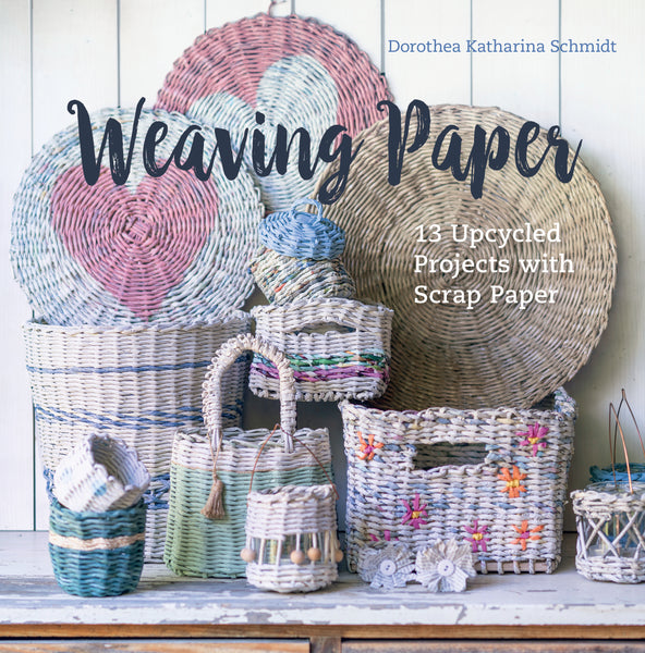 Weaving Paper – Schiffer Craft