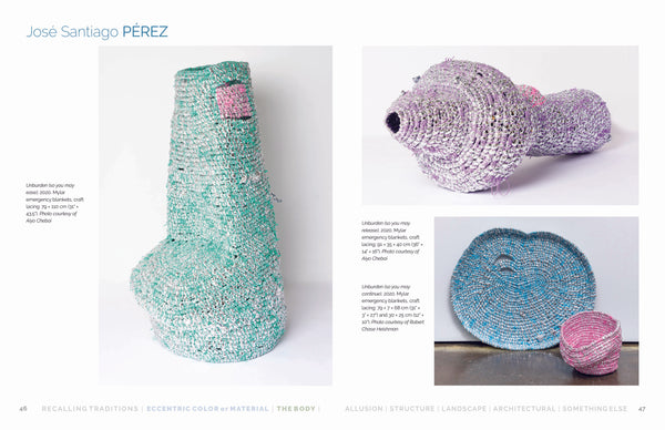 Contemporary Basketry – Schiffer Craft