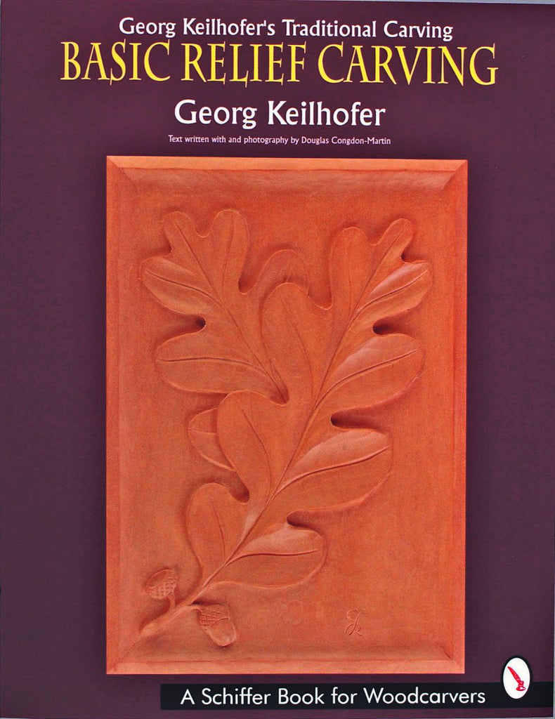 Georg Keilhofer's Traditional Carving