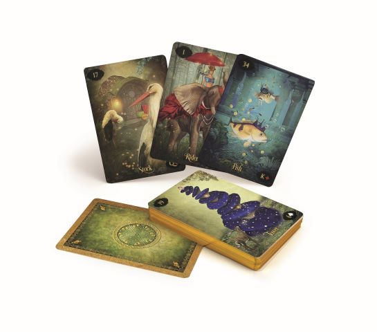 Lenormand cards