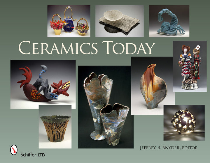 Ceramics Today Edited by Jeffrey B. Snyder