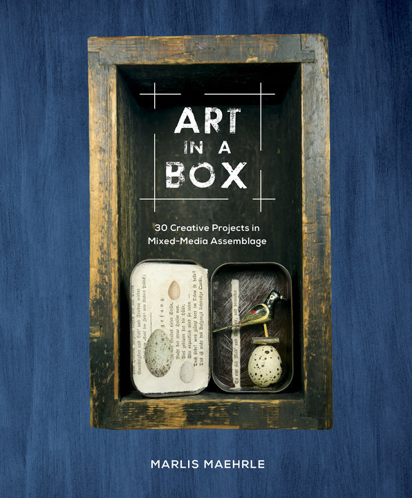 Art in a Box – Schiffer Craft