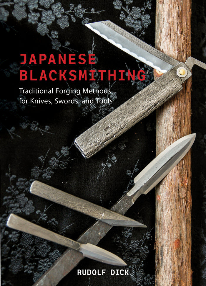 Japanese Blacksmithing – Schiffer Craft