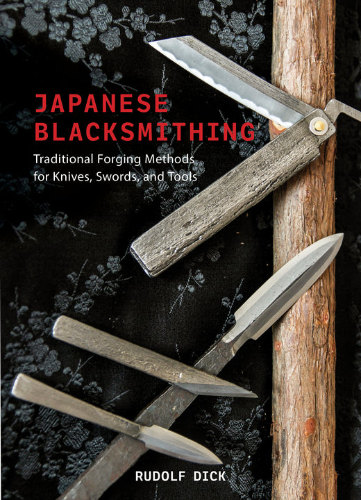 工芸品 A Paperknife by a Japanese blacksmith Japanese Blacksmithing – Schiffer Craft