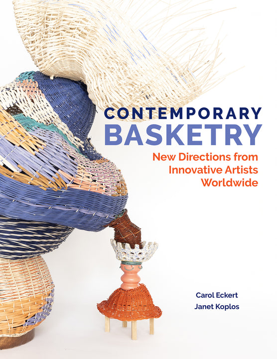 Contemporary Basketry – Schiffer Craft