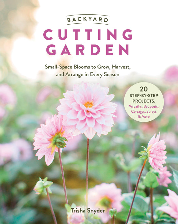 cutting garden seed collection Backyard Cutting Garden – Schiffer Craft