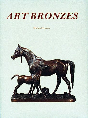 Art Bronzes By Michael Forrest