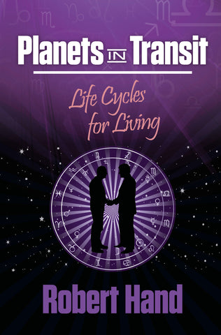 Planets in Transit by Robert Hand Front Cover